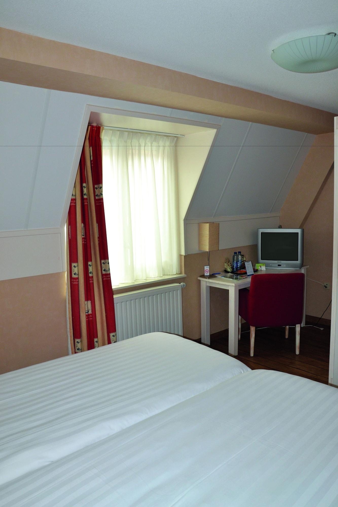 Fletcher Hotel - Restaurant De Cooghen De Koog  Εξωτερικό φωτογραφία
