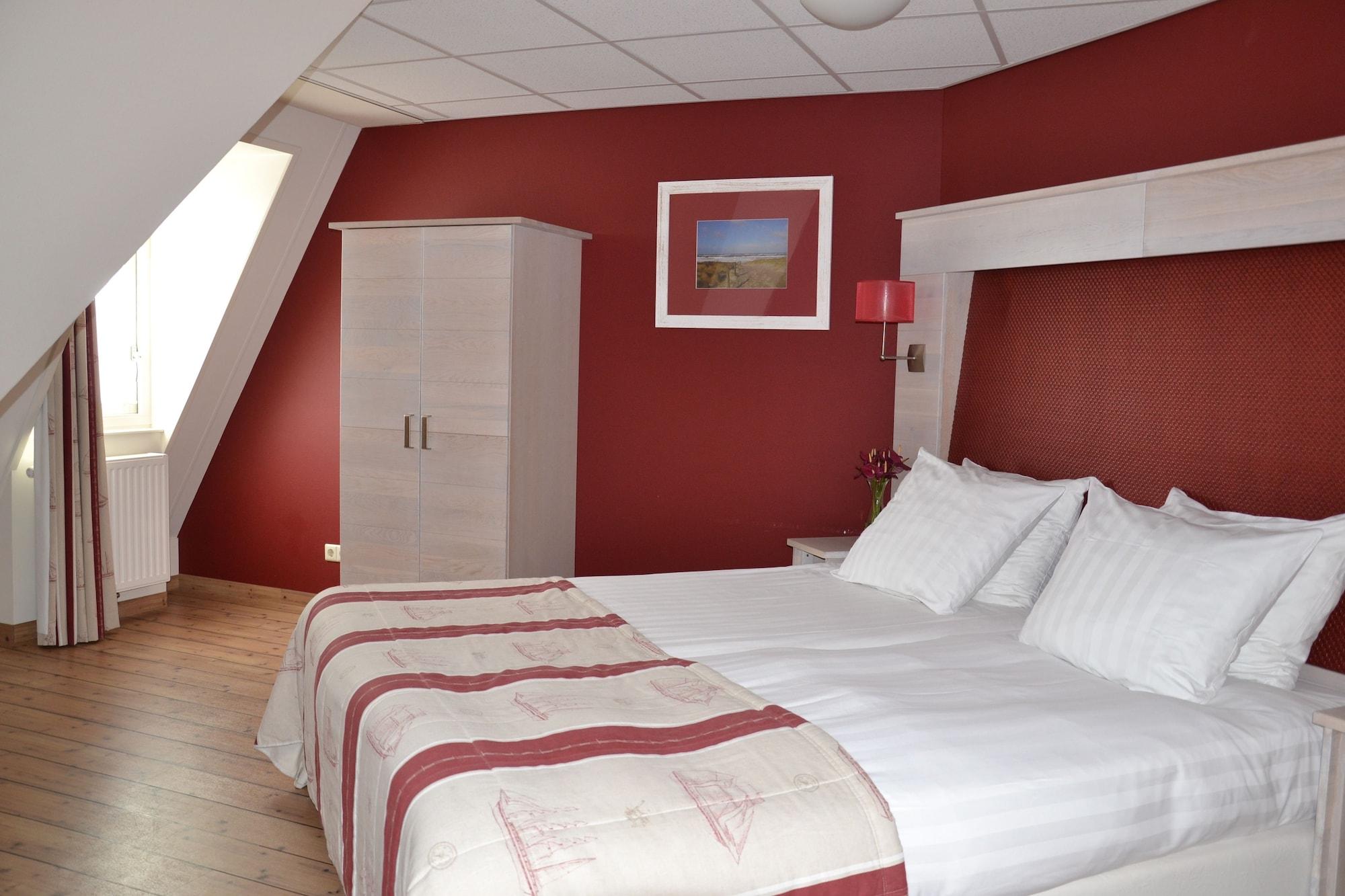 Fletcher Hotel - Restaurant De Cooghen De Koog  Εξωτερικό φωτογραφία