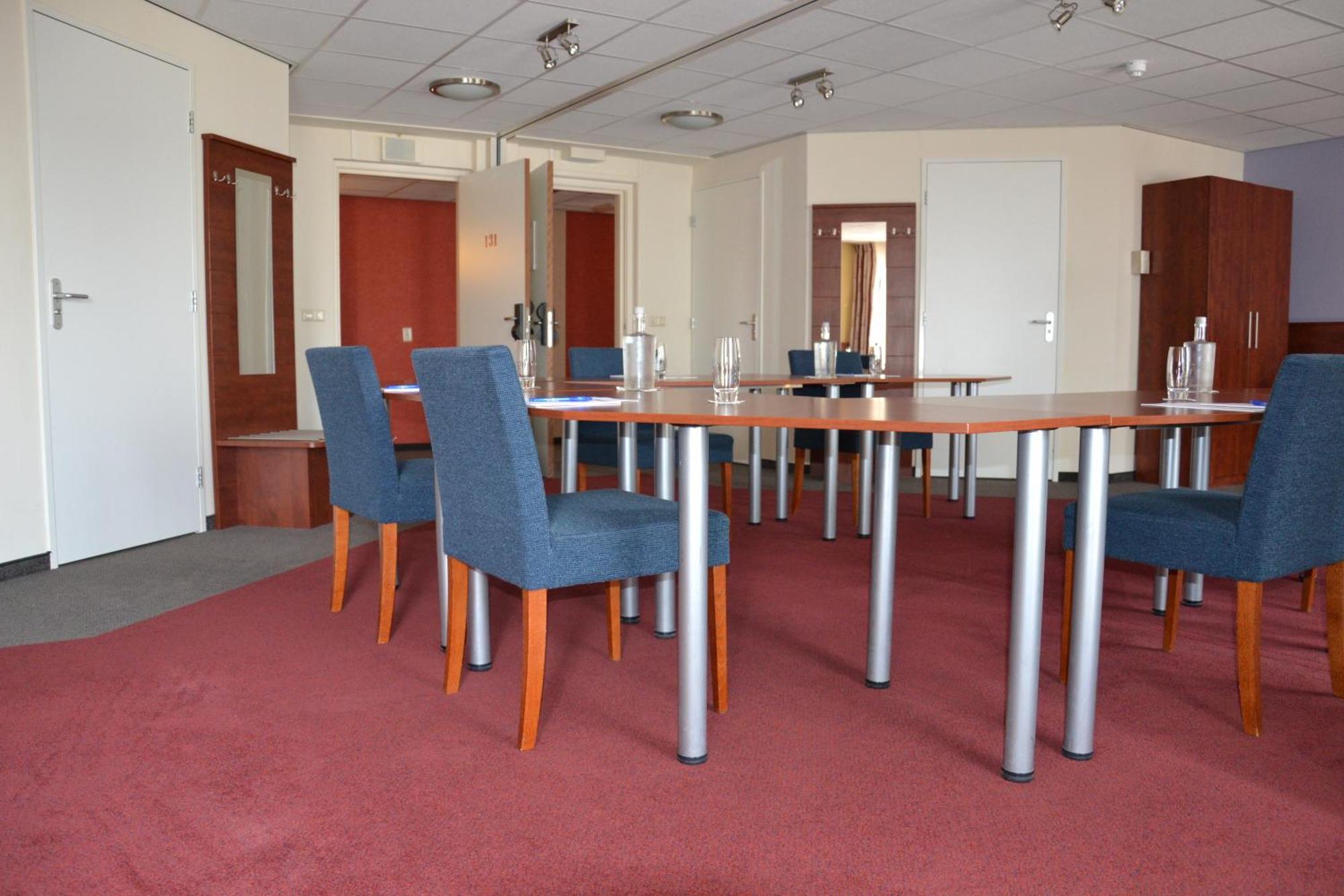 Fletcher Hotel - Restaurant De Cooghen De Koog  Εξωτερικό φωτογραφία