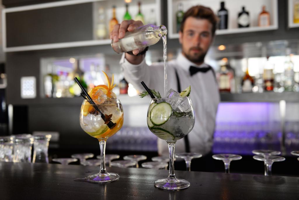 Fletcher Hotel - Restaurant De Cooghen De Koog  Εξωτερικό φωτογραφία