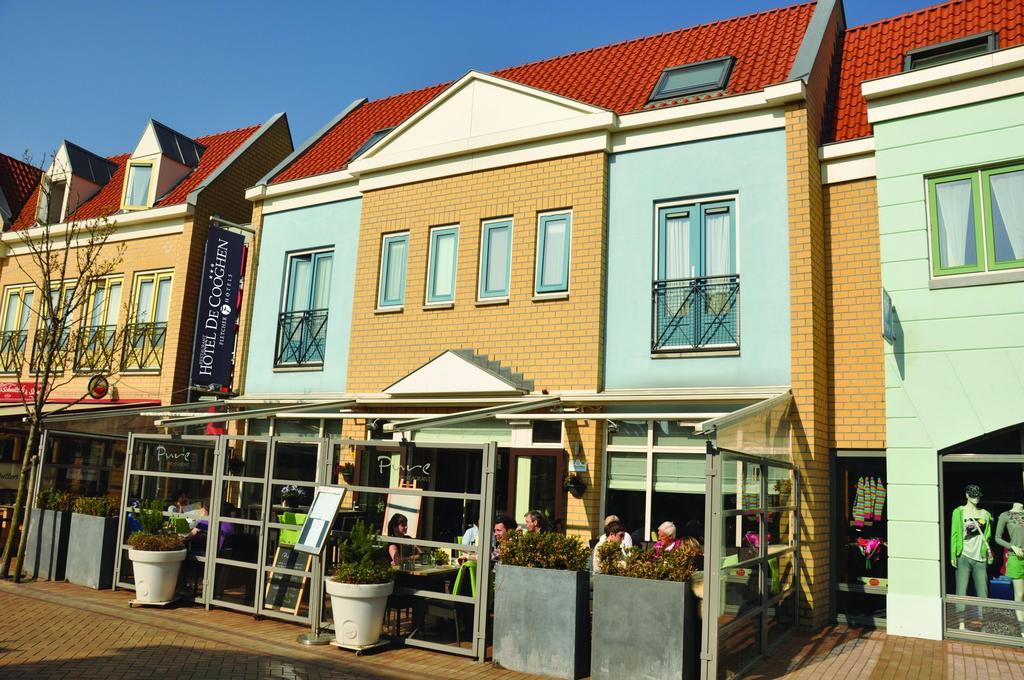 Fletcher Hotel - Restaurant De Cooghen De Koog  Εξωτερικό φωτογραφία
