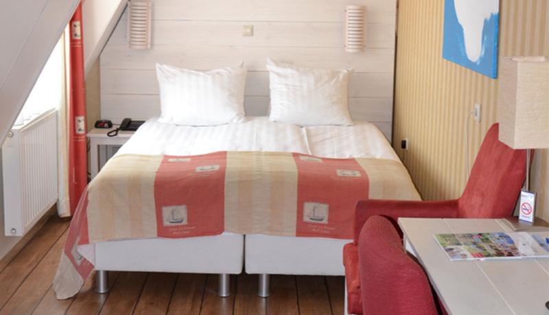 Fletcher Hotel - Restaurant De Cooghen De Koog  Εξωτερικό φωτογραφία
