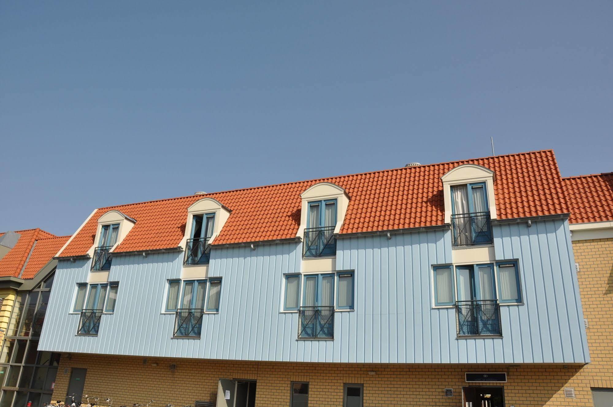 Fletcher Hotel - Restaurant De Cooghen De Koog  Εξωτερικό φωτογραφία