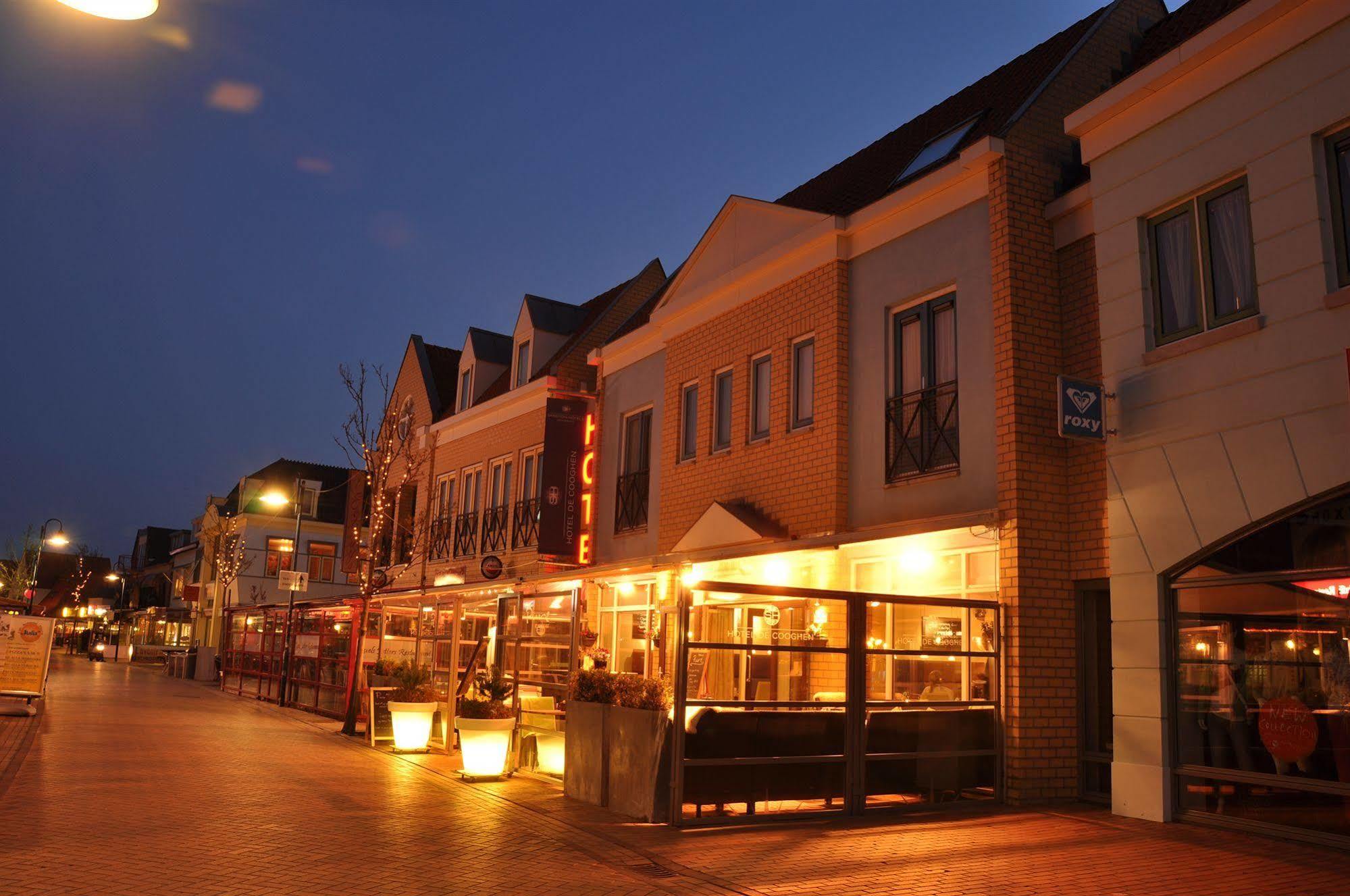 Fletcher Hotel - Restaurant De Cooghen De Koog  Εξωτερικό φωτογραφία