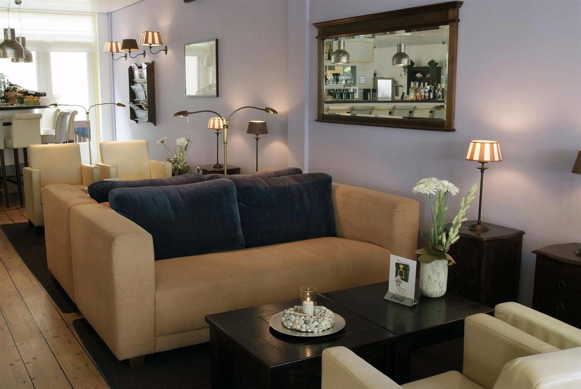 Fletcher Hotel - Restaurant De Cooghen De Koog  Εξωτερικό φωτογραφία